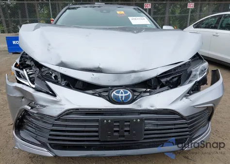 2024 Toyota Camry Hybrid Le из США, поврежденный, VIN 4T1H31AK0RU079154